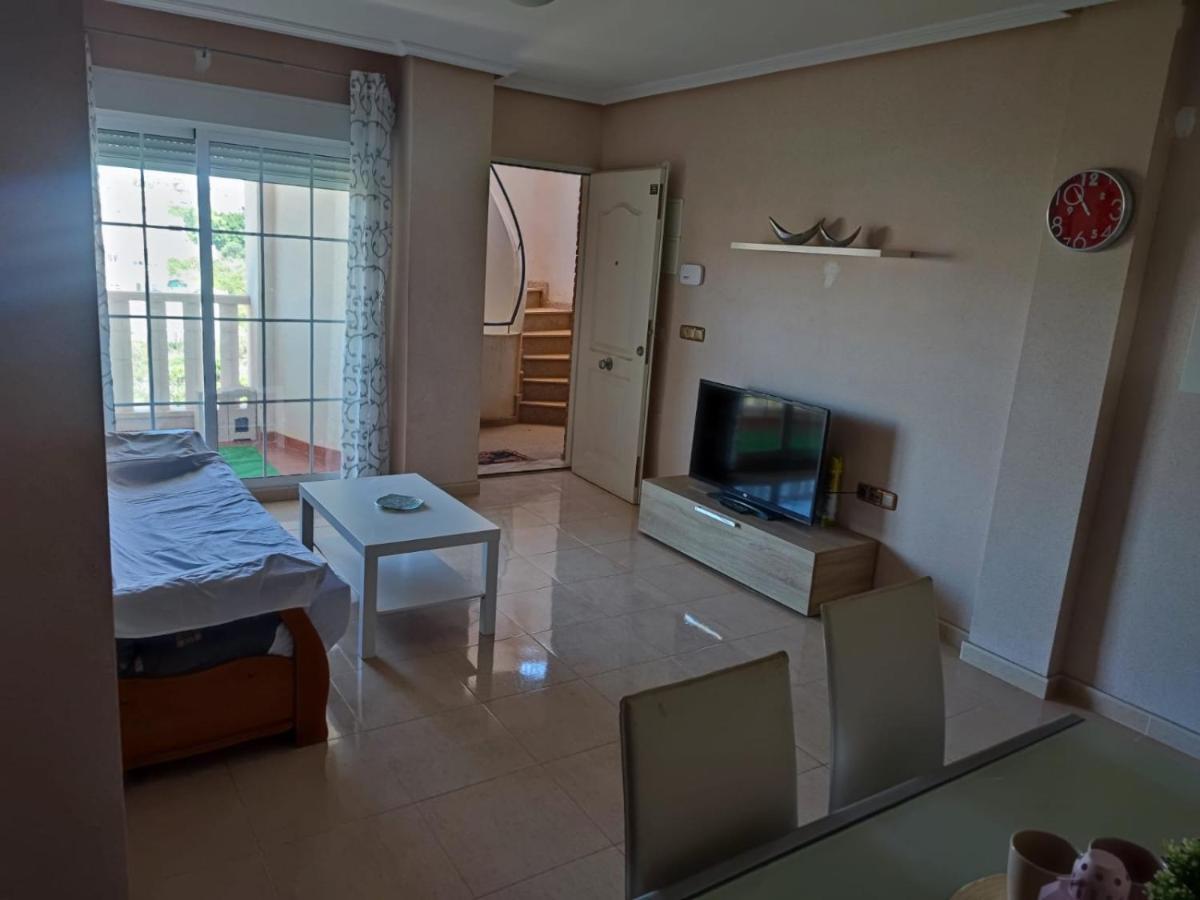 Apartamento En La Zenia Appartamento Orihuela Esterno foto