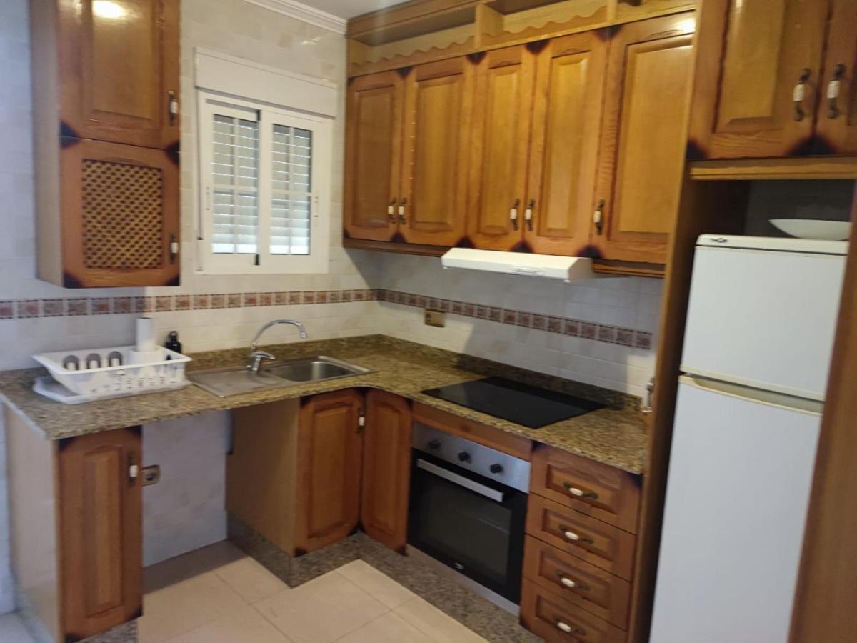 Apartamento En La Zenia Appartamento Orihuela Esterno foto
